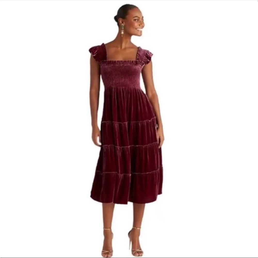 Hill House Home Velvet Ellie, XS